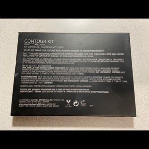 ABH Light To Medium Powder Contour Kit